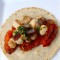 chicken & tomato taco - the sam livecast
