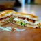 Warm Cheesy Bacon Chicken Club - the sam livecast
