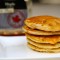maple granola pancakes - the sam livecast