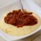 creamy polenta with chorizo - the sam livecast