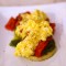 Crispy Polenta with Soft Scrambled Eggs - the sam livecast