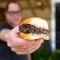 black bean burger - the sam livecast
