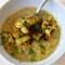 Roasted Cauliflower Soup - the sam livecast