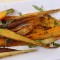 Sautéed Butter Carrots - the sam livecast