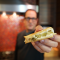 Grilled Cheese with Dill Pickle - the sam livecast